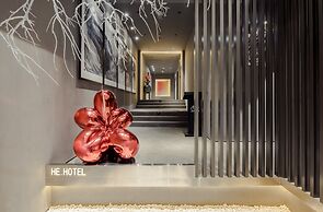 HeSu DESIGNER Hotel & Suites - Xi'an Drum Tower & YONGNING Gate Branch
