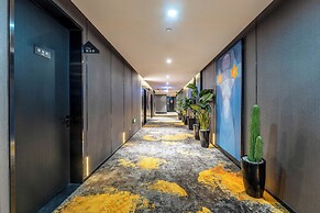 HeSu DESIGNER Hotel & Suites - Xi'an Drum Tower & YONGNING Gate Branch