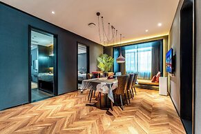 HeSu DESIGNER Hotel & Suites - Xi'an Drum Tower & YONGNING Gate Branch