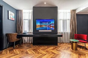 HeSu DESIGNER Hotel & Suites - Xi'an Drum Tower & YONGNING Gate Branch