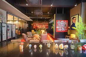 HeSu DESIGNER Hotel & Suites - Xi'an Drum Tower & YONGNING Gate Branch