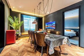 HeSu DESIGNER Hotel & Suites - Xi'an Drum Tower & YONGNING Gate Branch