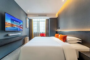 HeSu DESIGNER Hotel & Suites - Xi'an Drum Tower & YONGNING Gate Branch