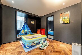 HeSu DESIGNER Hotel & Suites - Xi'an Drum Tower & YONGNING Gate Branch