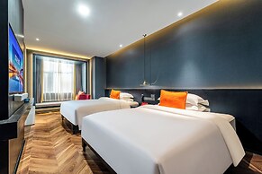 HeSu DESIGNER Hotel & Suites - Xi'an Drum Tower & YONGNING Gate Branch