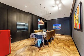 HeSu DESIGNER Hotel & Suites - Xi'an Drum Tower & YONGNING Gate Branch