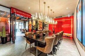 HeSu DESIGNER Hotel & Suites - Xi'an Drum Tower & YONGNING Gate Branch