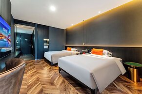 HeSu DESIGNER Hotel & Suites - Xi'an Drum Tower & YONGNING Gate Branch