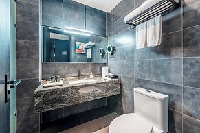 HeSu DESIGNER Hotel & Suites - Xi'an Drum Tower & YONGNING Gate Branch