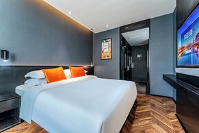HeSu DESIGNER Hotel & Suites - Xi'an Drum Tower & YONGNING Gate Branch