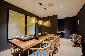 HeSu DESIGNER Hotel & Suites - Xi'an Drum Tower & YONGNING Gate Branch