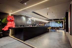 HeSu DESIGNER Hotel & Suites - Xi'an Drum Tower & YONGNING Gate Branch
