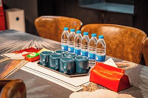 HeSu DESIGNER Hotel & Suites - Xi'an Drum Tower & YONGNING Gate Branch