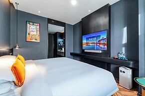 HeSu DESIGNER Hotel & Suites - Xi'an Drum Tower & YONGNING Gate Branch