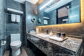 HeSu DESIGNER Hotel & Suites - Xi'an Drum Tower & YONGNING Gate Branch