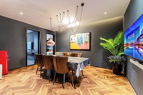 HeSu DESIGNER Hotel & Suites - Xi'an Drum Tower & YONGNING Gate Branch