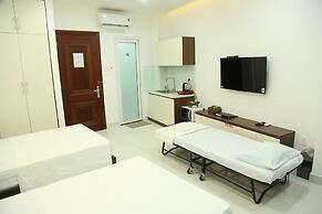 Aladdin Hotel and Apartment