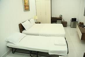 Aladdin Hotel and Apartment