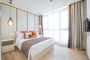 Suisse Place Shanghai