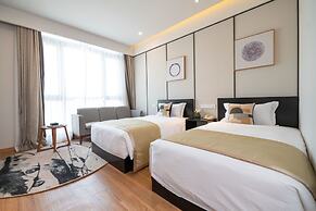 Suisse Place Shanghai