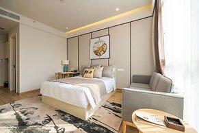 Suisse Place Shanghai