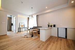 Suisse Place Shanghai