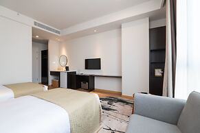 Suisse Place Shanghai