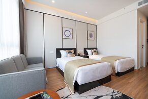 Suisse Place Shanghai