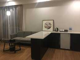 Suisse Place Shanghai