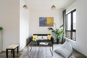 Qing Apartment Mosaic Mansion