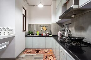 Qing Apartment Mosaic Mansion