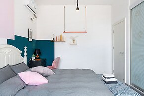 Qing Apartment Mosaic Mansion