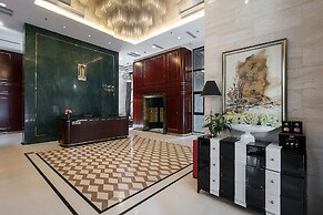 Qing Apartment Mosaic Mansion