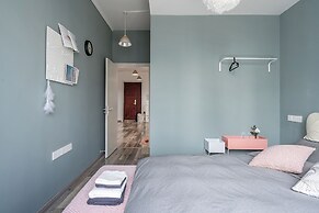 Qing Apartment Mosaic Mansion