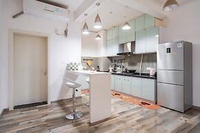 Qing Apartment Mosaic Mansion