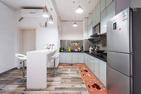 Qing Apartment Mosaic Mansion