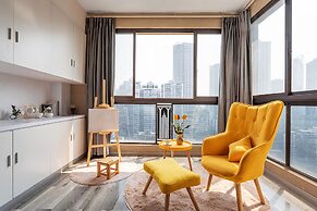 Qing Apartment Mosaic Mansion