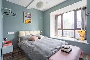 Qing Apartment Mosaic Mansion