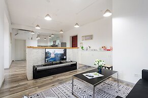 Qing Apartment Mosaic Mansion