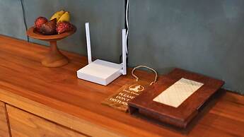 Uma Dawa Resort and Spa