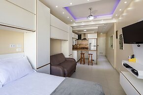 Rio Rentals 021 - C010 Studio vista mar
