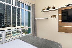 Rio Rentals 021 - C010 Studio vista mar