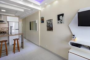 Rio Rentals 021 - C010 Studio vista mar