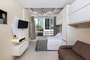 Rio Rentals 021 - C010 Studio vista mar