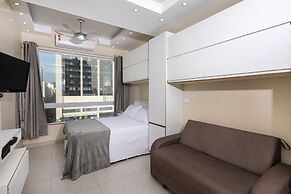 Rio Rentals 021 - C010 Studio vista mar