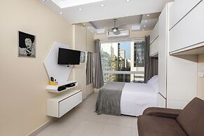 Rio Rentals 021 - C010 Studio vista mar