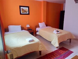 Chachapoyas Hotel