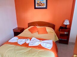 Chachapoyas Hotel