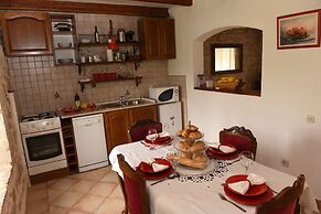 Dalmatian traditional apartment