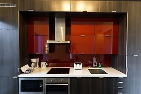 Atlas Suites Entertainment District